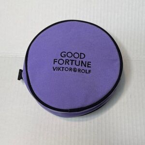 Viktor & Rolf Purple Circular Pouch